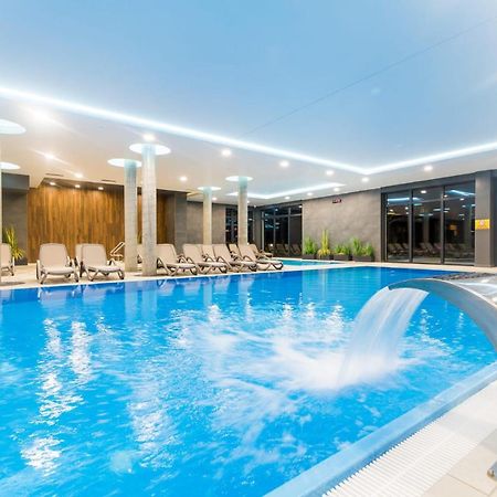 Luksusowy Apartament Polanki Park Z Krytym Basenem コウォブジェク エクステリア 写真