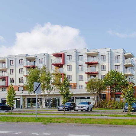 Luksusowy Apartament Polanki Park Z Krytym Basenem コウォブジェク エクステリア 写真