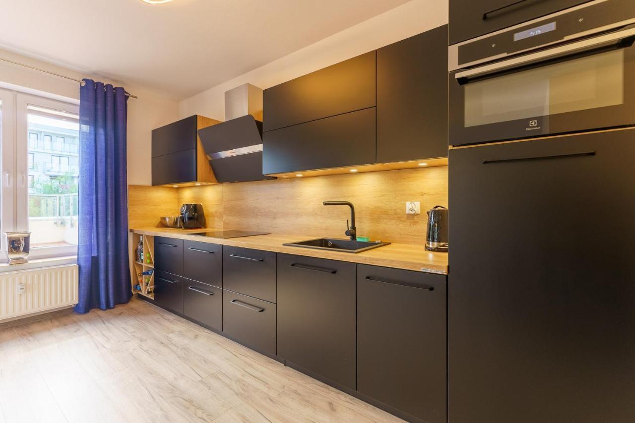 Luksusowy Apartament Polanki Park Z Krytym Basenem コウォブジェク エクステリア 写真