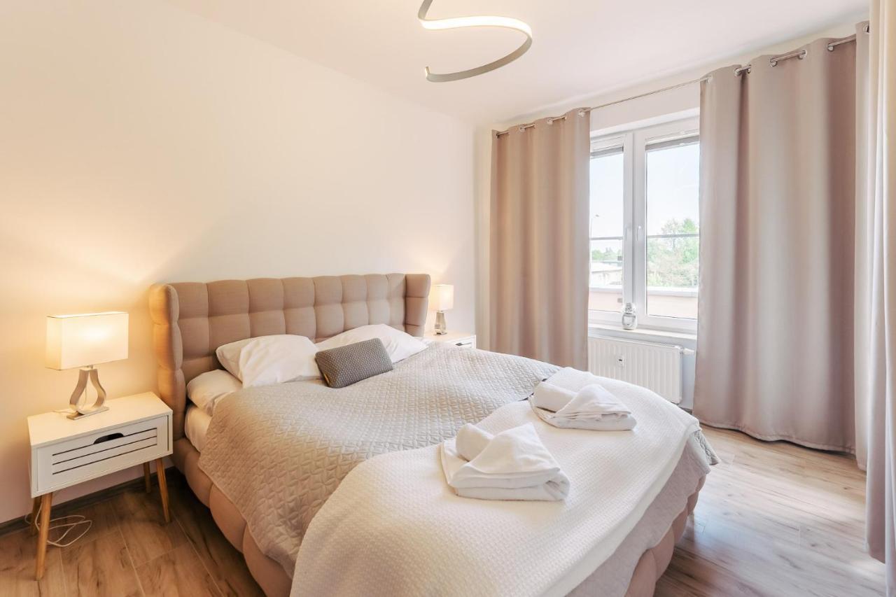Luksusowy Apartament Polanki Park Z Krytym Basenem コウォブジェク エクステリア 写真