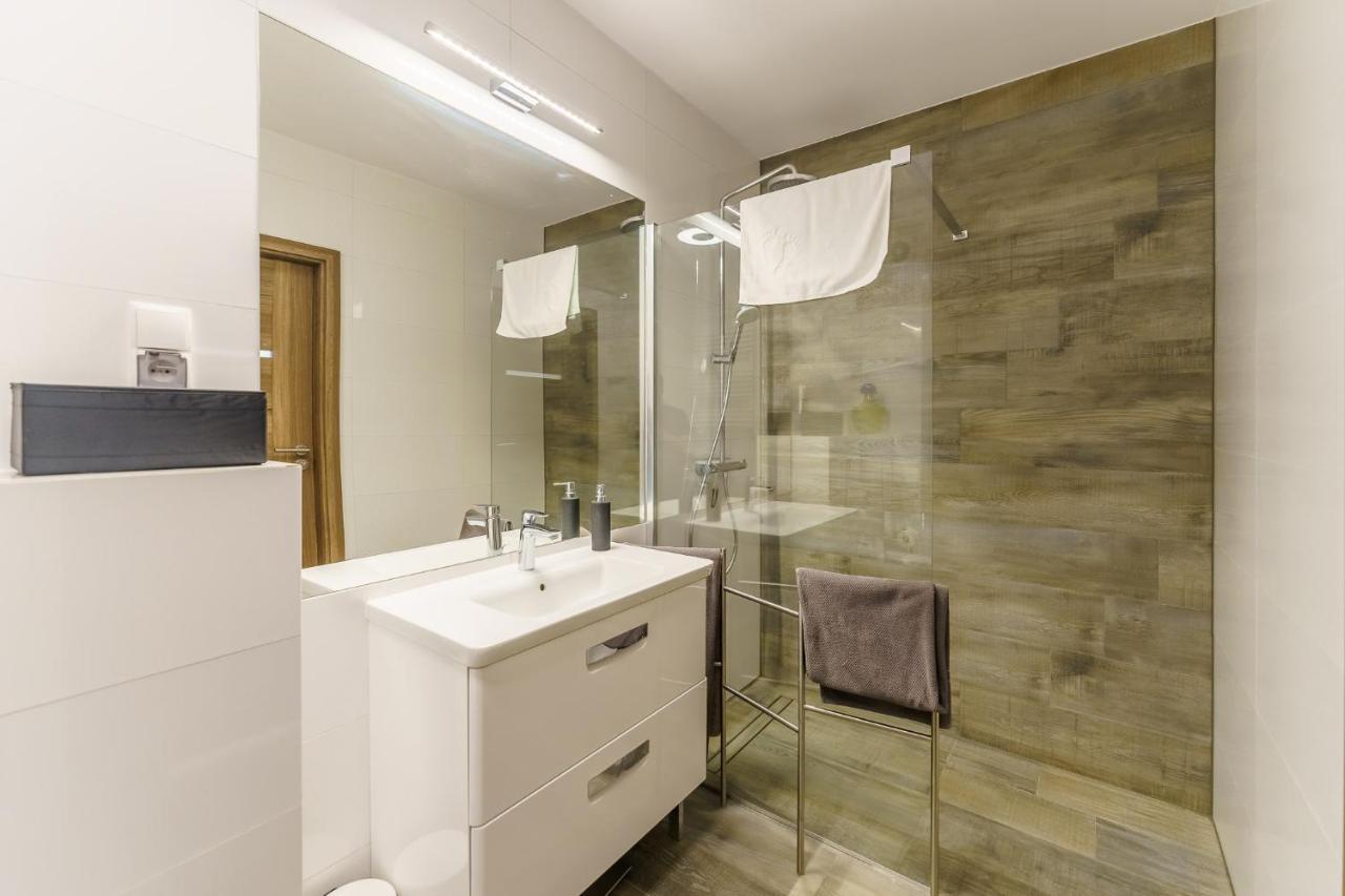 Luksusowy Apartament Polanki Park Z Krytym Basenem コウォブジェク エクステリア 写真