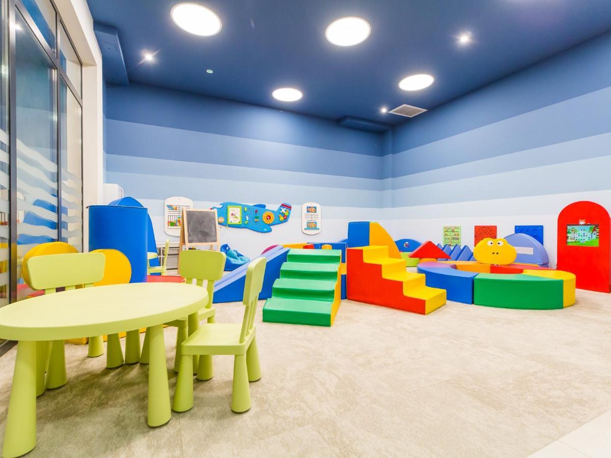 Luksusowy Apartament Polanki Park Z Krytym Basenem コウォブジェク エクステリア 写真